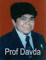 Prof Davda